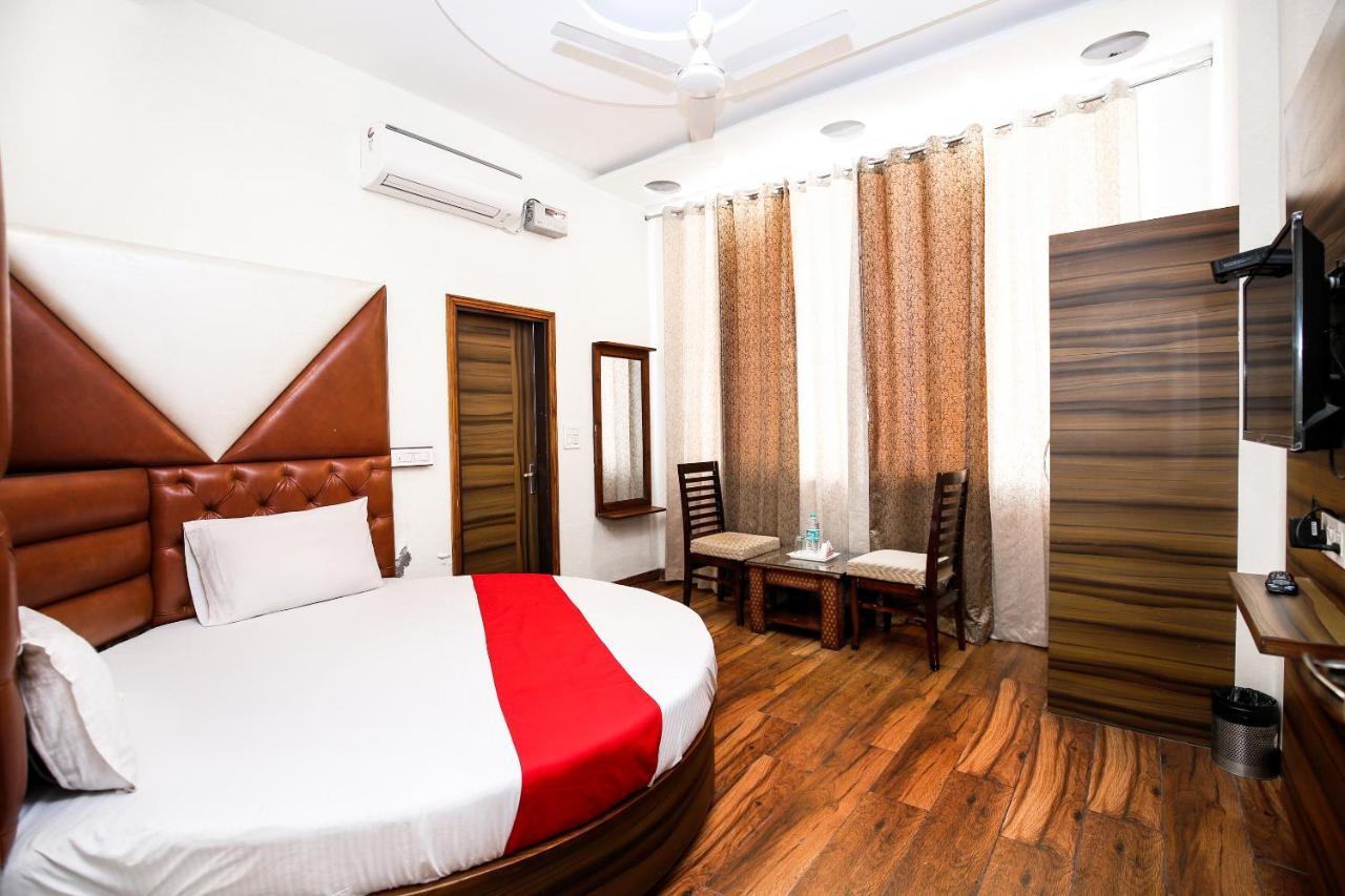 Hotel Woodlark Zirakpur Chandigarh - Brand New Hotel Екстер'єр фото